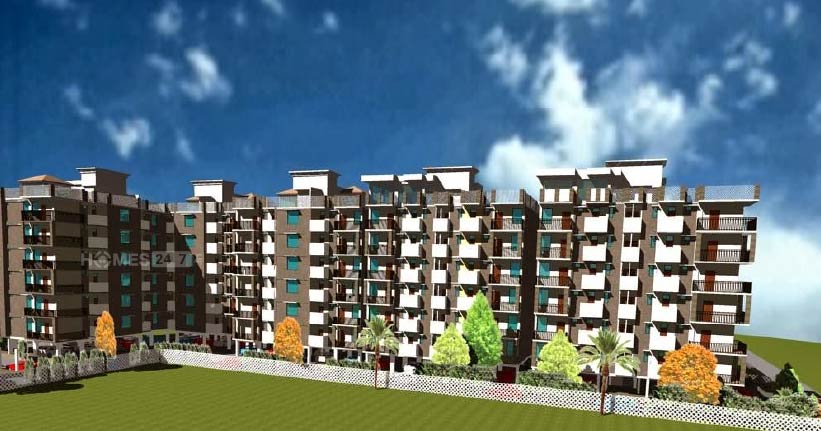 Iravanshi Buransadhar Apartments Cover Image